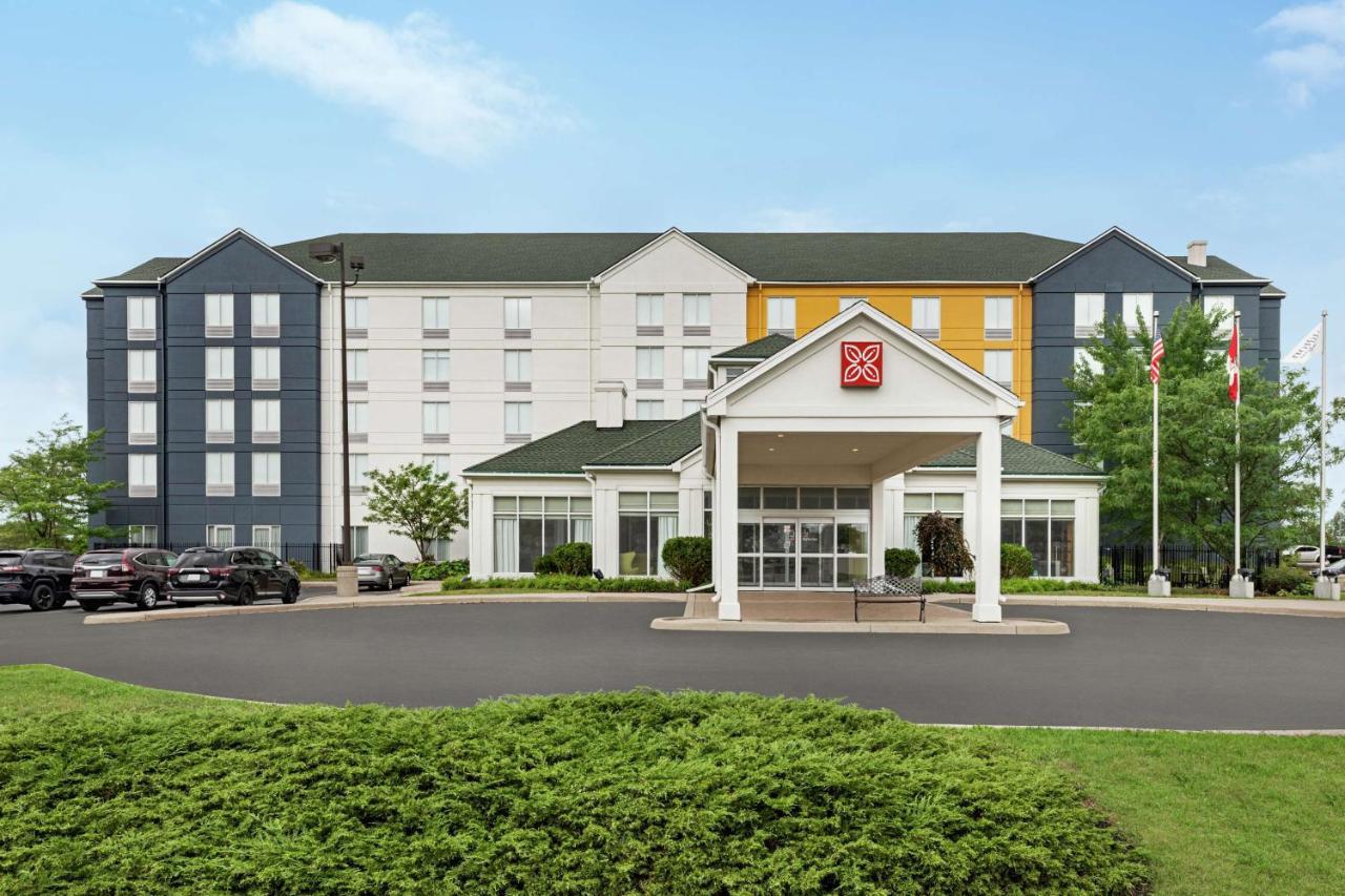 Hilton Garden Inn Kitchener/Cambridge Zewnętrze zdjęcie