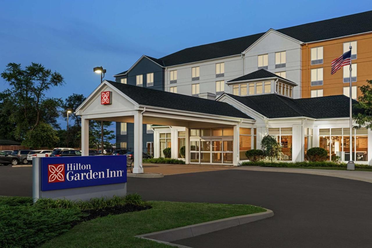 Hilton Garden Inn Kitchener/Cambridge Zewnętrze zdjęcie