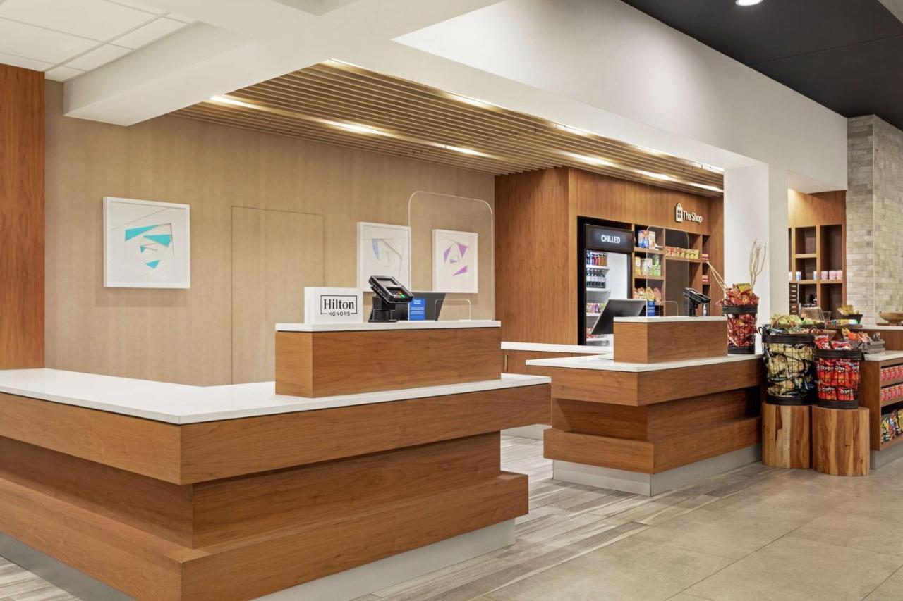 Hilton Garden Inn Kitchener/Cambridge Zewnętrze zdjęcie