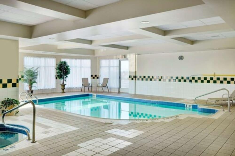 Hilton Garden Inn Kitchener/Cambridge Zewnętrze zdjęcie