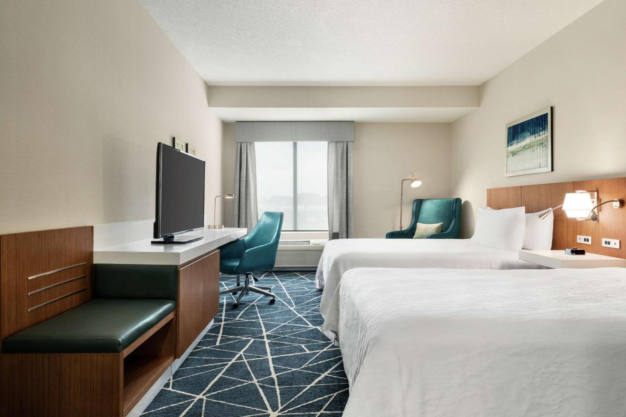 Hilton Garden Inn Kitchener/Cambridge Zewnętrze zdjęcie