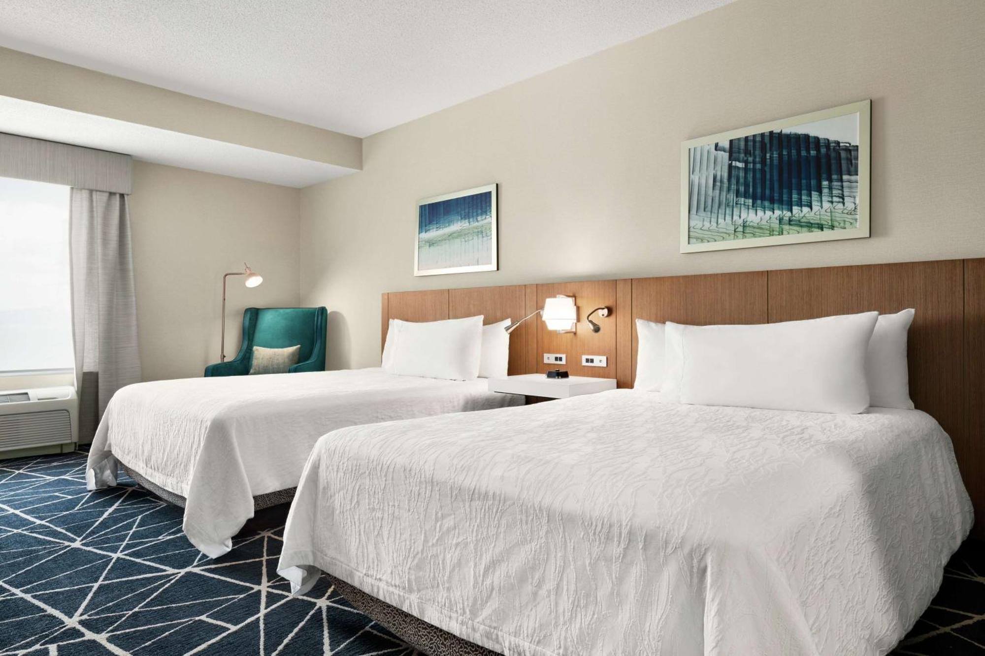 Hilton Garden Inn Kitchener/Cambridge Zewnętrze zdjęcie