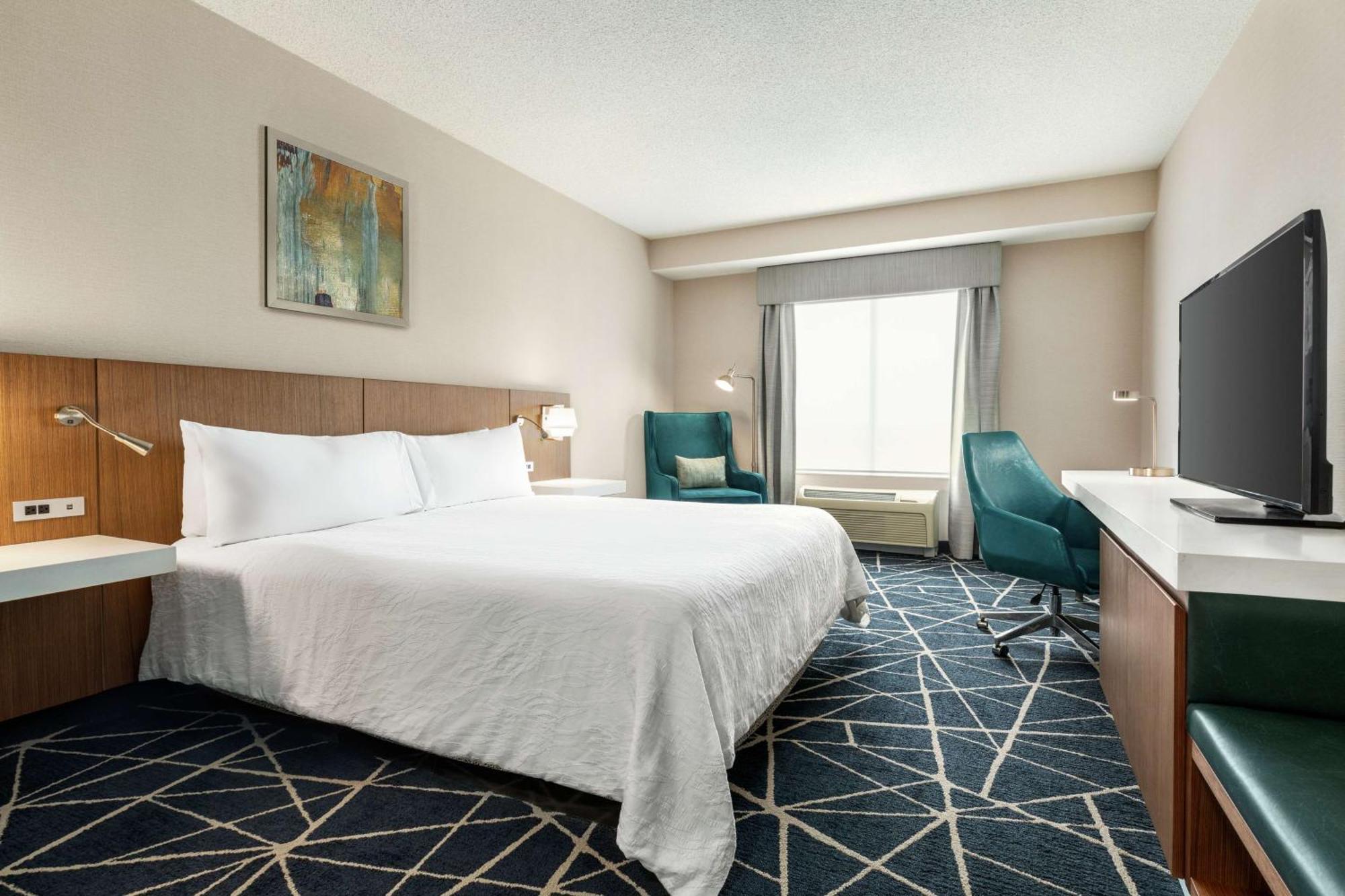 Hilton Garden Inn Kitchener/Cambridge Zewnętrze zdjęcie