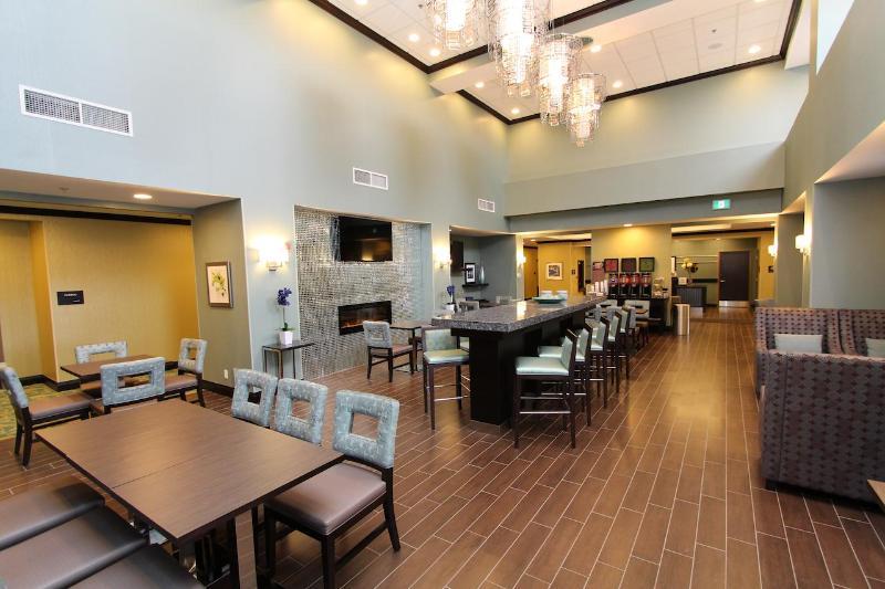 Hilton Garden Inn Kitchener/Cambridge Zewnętrze zdjęcie